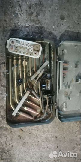 Газовая сварка