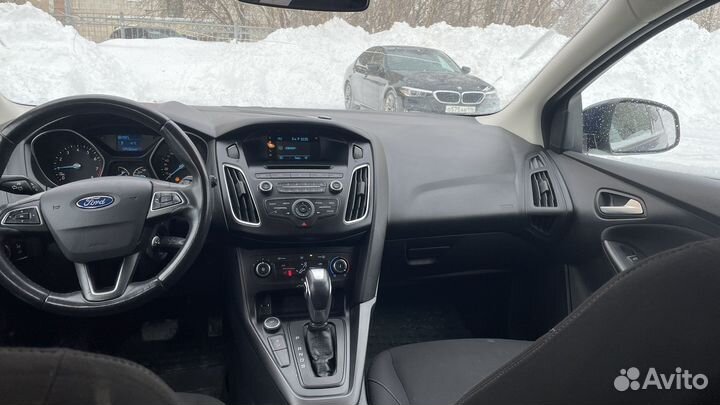 Ford Focus 1.6 AMT, 2016, 112 000 км