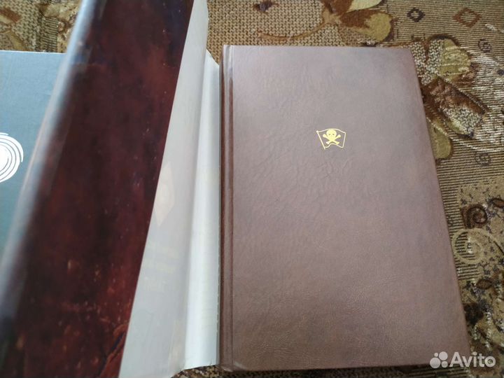 Книги Пиратика, Молли Мун
