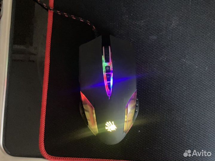 Продам коврик+мышь+клавиатура