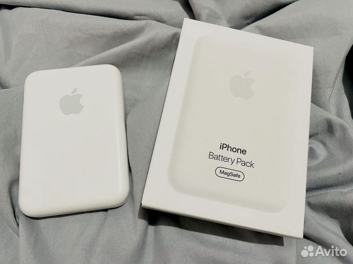 Magsafe battery pack (запечатанный)