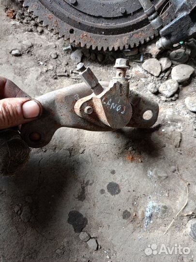 Рабочий цилиндр сцепления Chevrolet Lanos