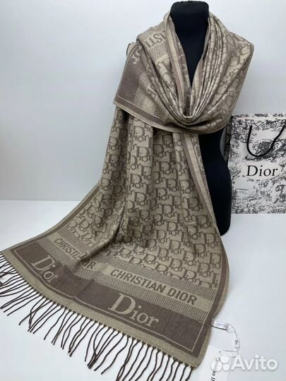 Шарф палантин