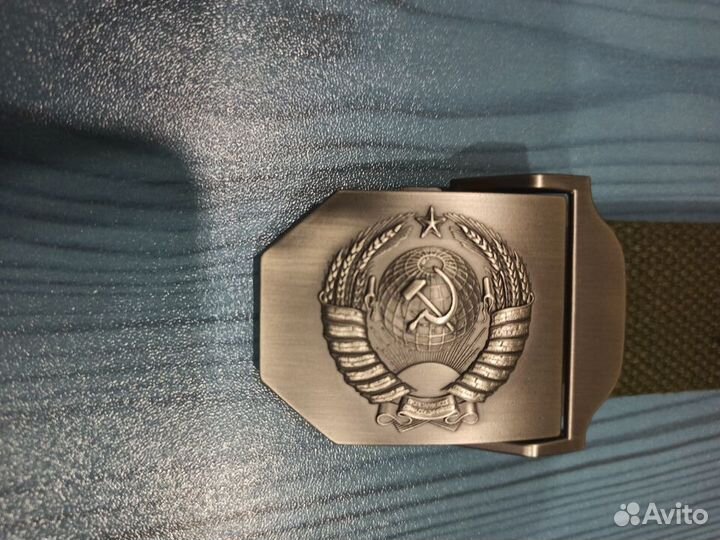 Ремень мужской новый