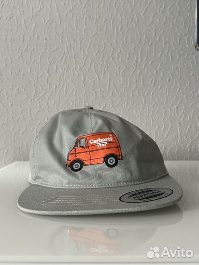 Кепка Carhartt WIP Machine Cap