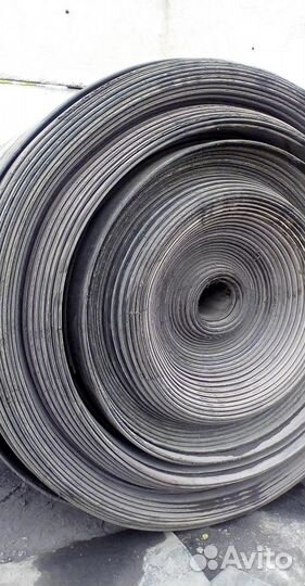 Транспортерная резинотканевая лента б/у