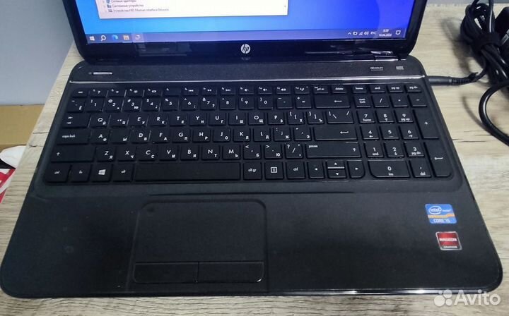 Ноутбук HP g6-2263sr