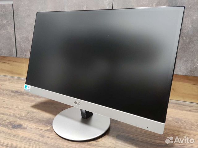 15 ЖК мониторов 23 дюйма AOC i2369vm/iPS/hdmi/DP