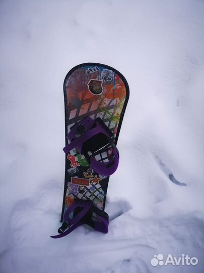 Сноуборд детский