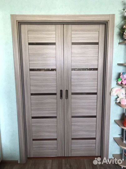 Двери межкомнатные серии S21