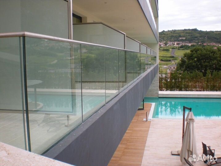 Балконное остекление