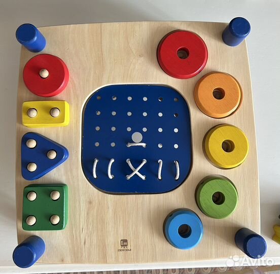 Развивающие игрушки I’m toy