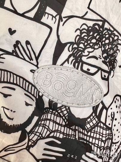 Плащ детский Boom