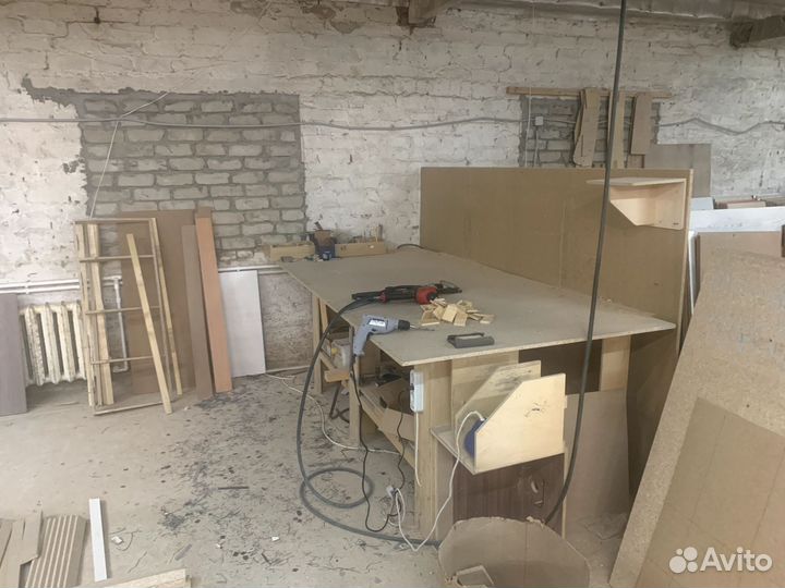 Мебельное производство готовый бизнес