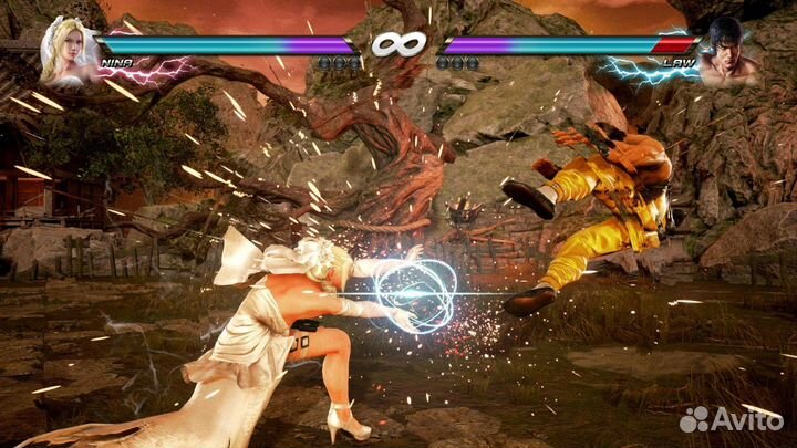 Любые игры Xbox One и Series, Tekken 7