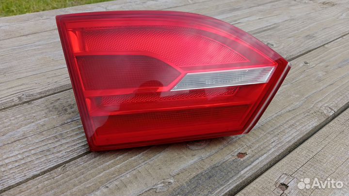 Задние фонари volkswagen jetta 6