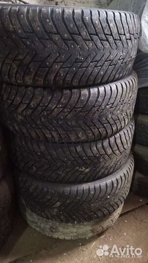 Nokian Tyres Hakkapeliitta 8 SUV 285/60 R18