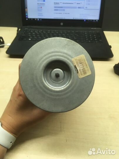 Фильтр топливный D106 H173 сепаратора\volvo VN (ba