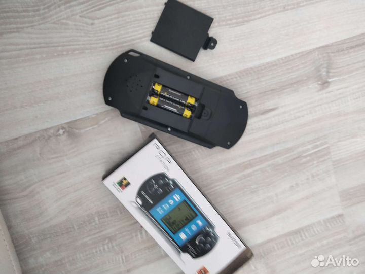 Игровая приставка