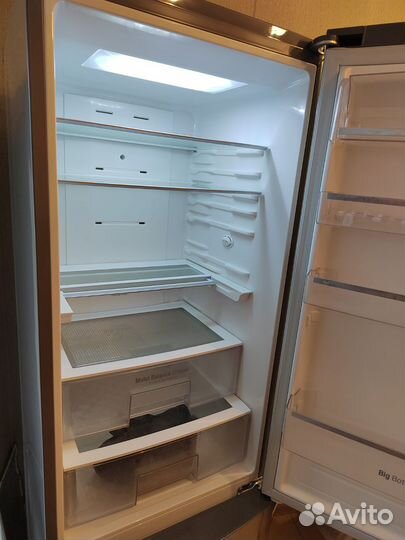 Холодильник бу LG nofrost