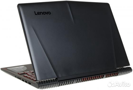 Lenovo 15.6 i5-7300HQ 4яд4пт gtx1050Ti 8Gb SSD+HDD
