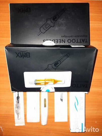 Новая машинка для татуажа