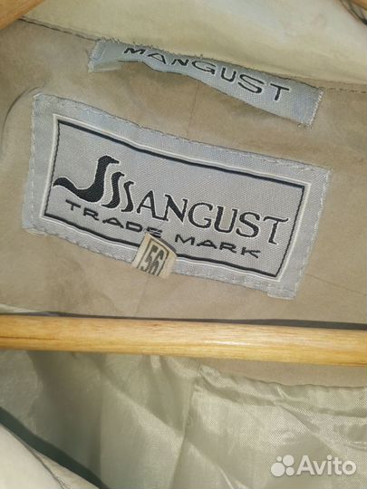 Плащ женский