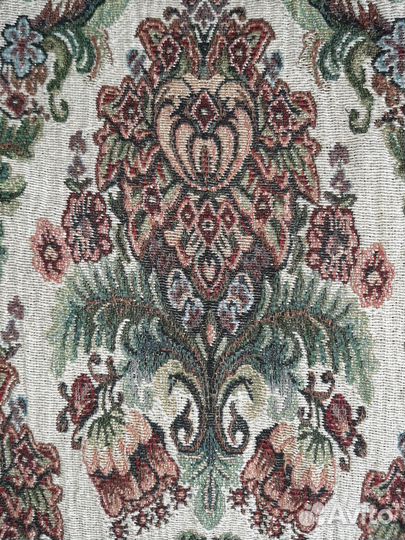 Ткань Гобелен и Плюш СССР