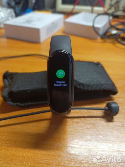 Смарт браслет xiaomi mi band 5