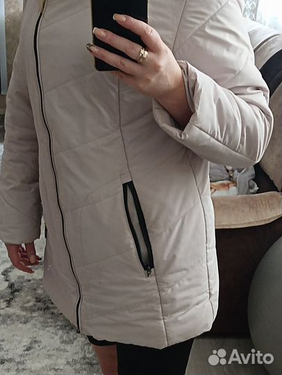 Куртка женская весна/ осень