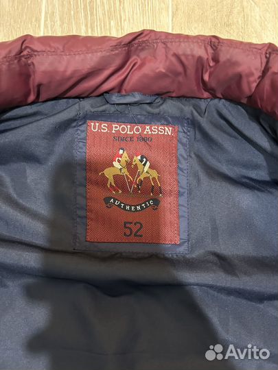 Жилетка us polo assn