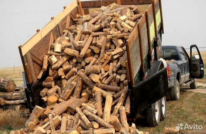 Дрова на дачу