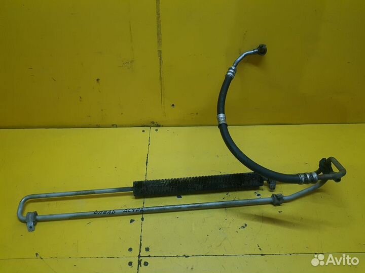 Шланг гур A16XER Opel Astra J