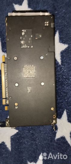 Видеокарта rx 590 8gb