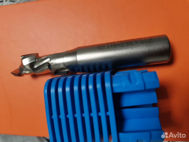 Фреза алмазная 16х34