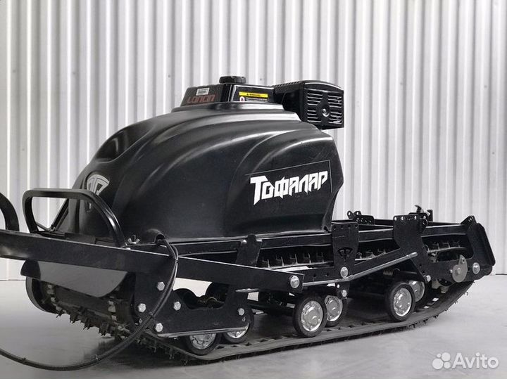 Мотобуксировщик Тофалар толкач 500