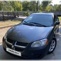 Dodge Stratus 2.4 AT, 2004, 255 144 км, с пробегом, цена 238 000 руб.