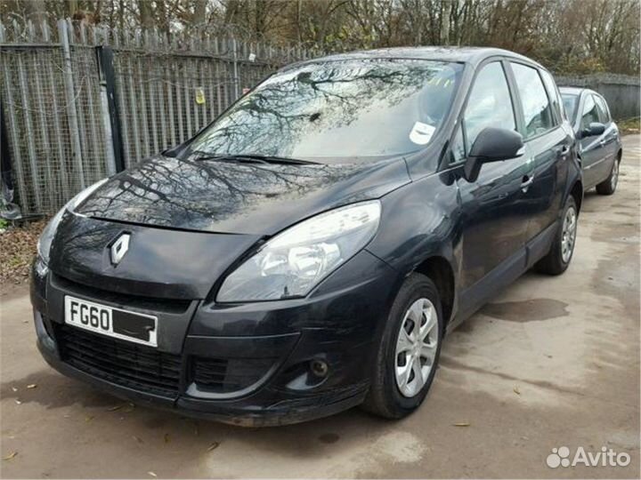 Разбор на запчасти Renault Scenic 2009-2012