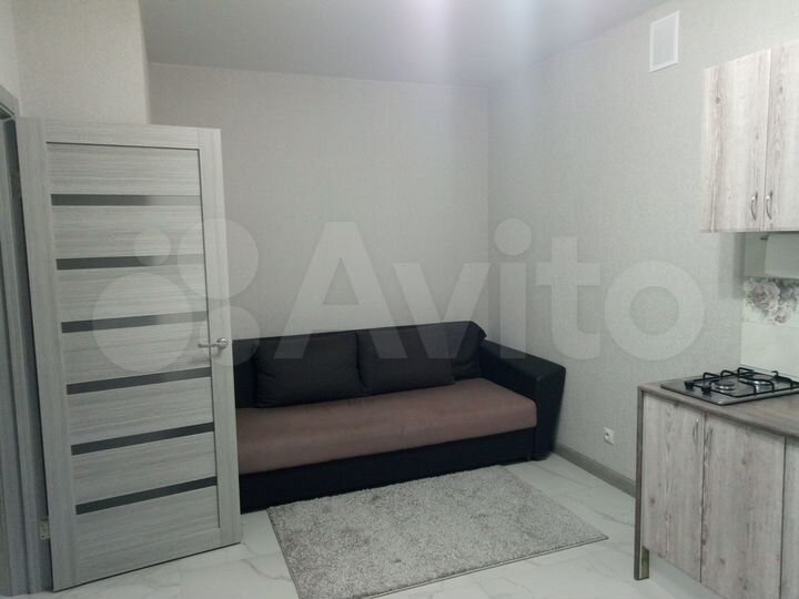 1-к. квартира, 31 м², 1/4 эт.