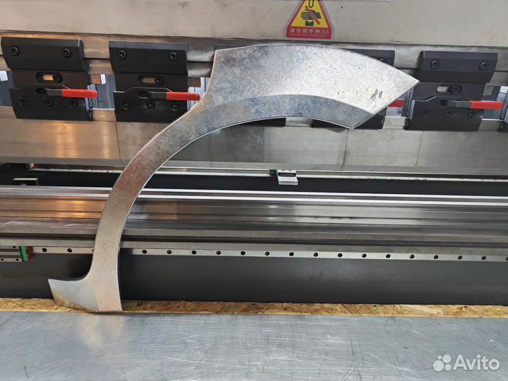 Арки оцинкованные Chevrolet Lacetti хэтчбек