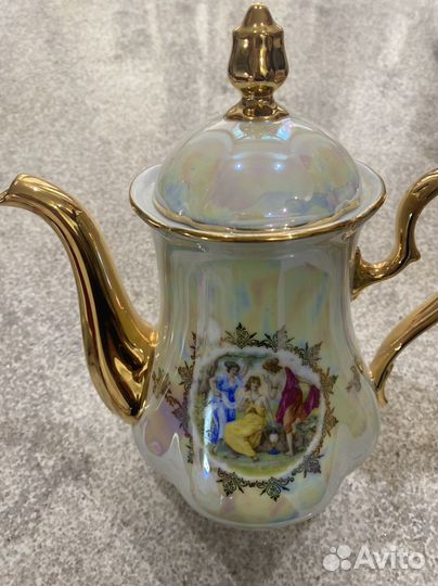 Сервиз кофейный Мадонна