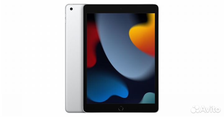 iPad 9 10.2 (2021) 64 Wi-Fi Silver Европа