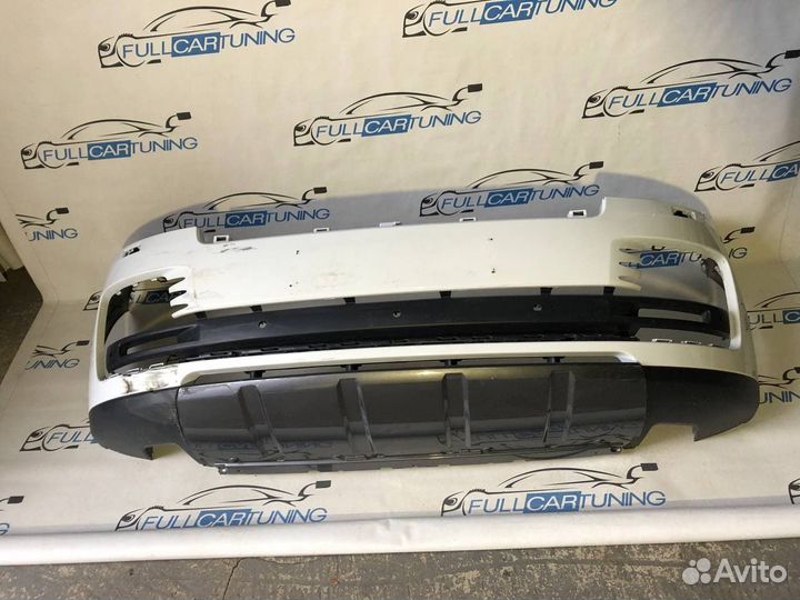 Бампер передний Land Rover Range Rover Vogue