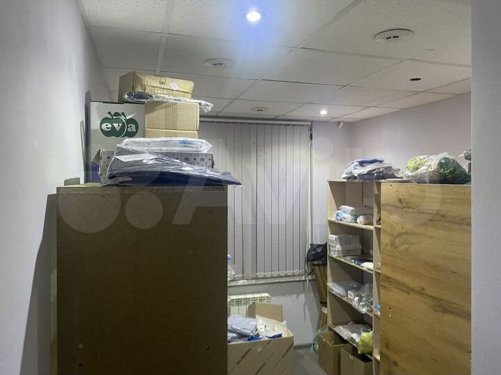 Торговая площадь, 57.9 м²