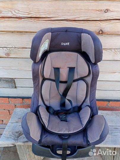 Детское автокресло