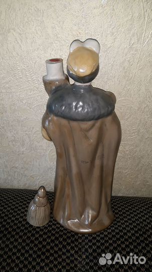 Штоф статуэтка СССР