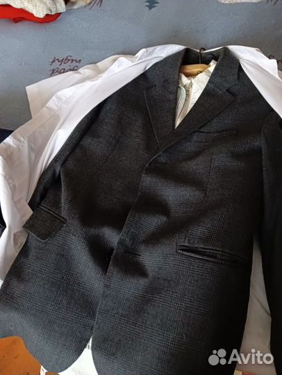 Мужские вещи пакетом 46 48
