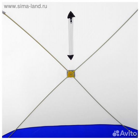 Палатка зимняя 