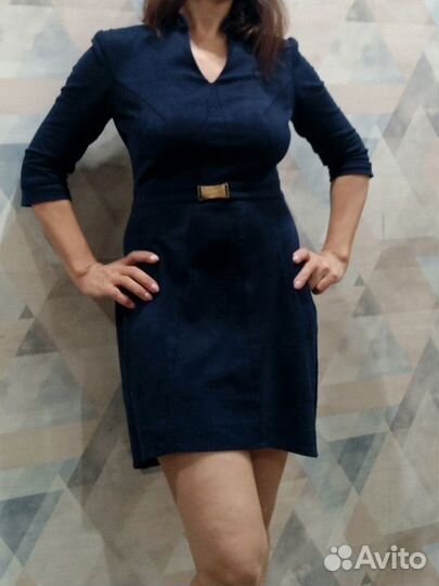 Платье женское 42 44