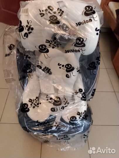 Детское автокресло от 0 до 36 кг поворотное